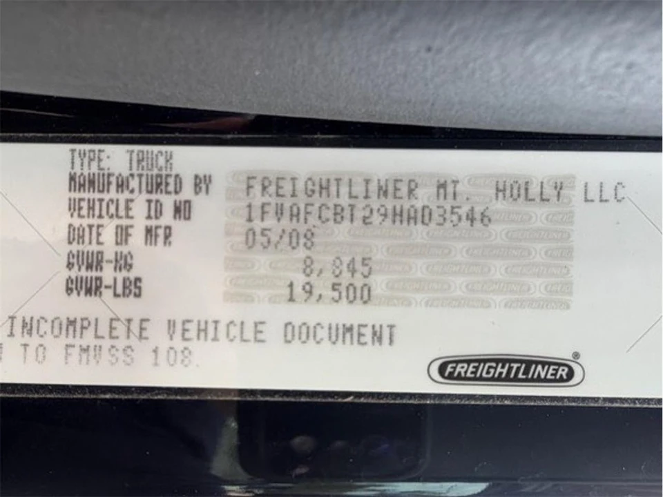 2009 Freightliner - Image 27 of 31