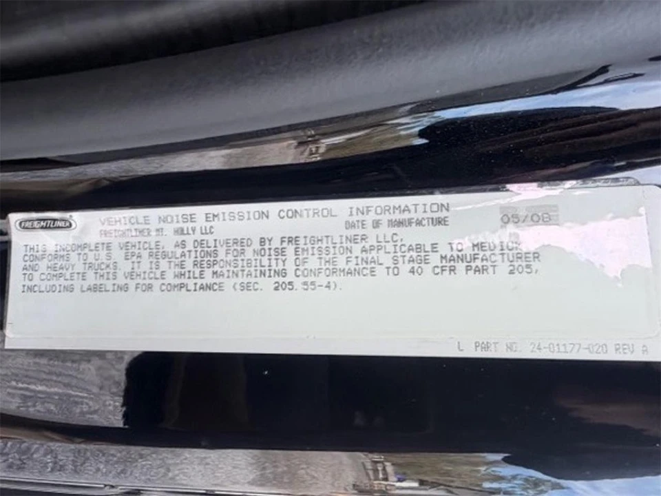 2009 Freightliner - Image 30 of 31