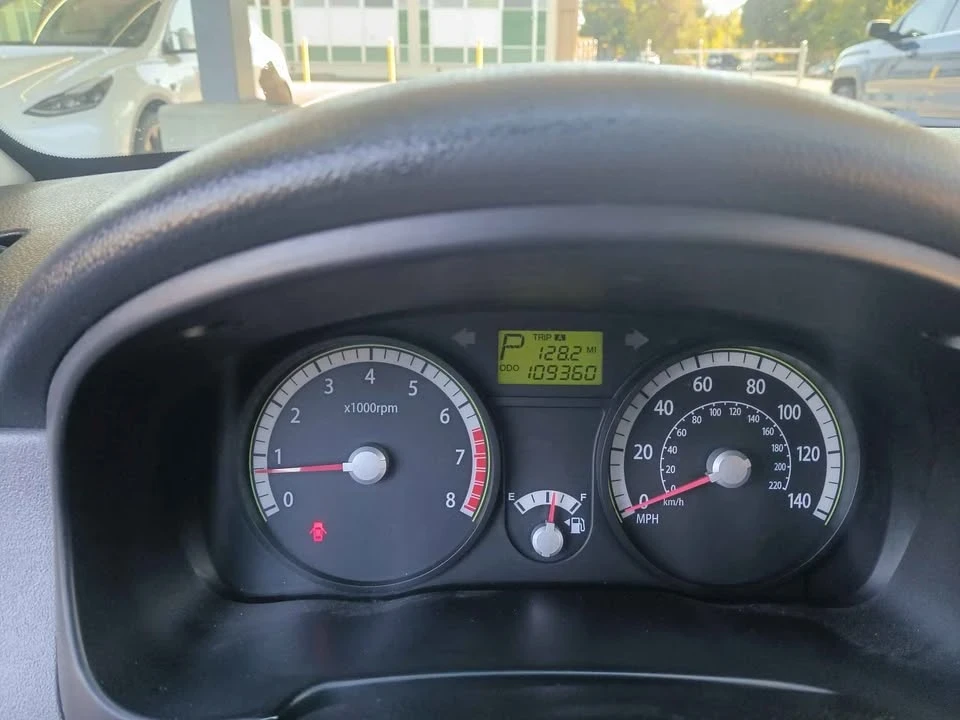 2009 Kia Rio - Image 6 of 16