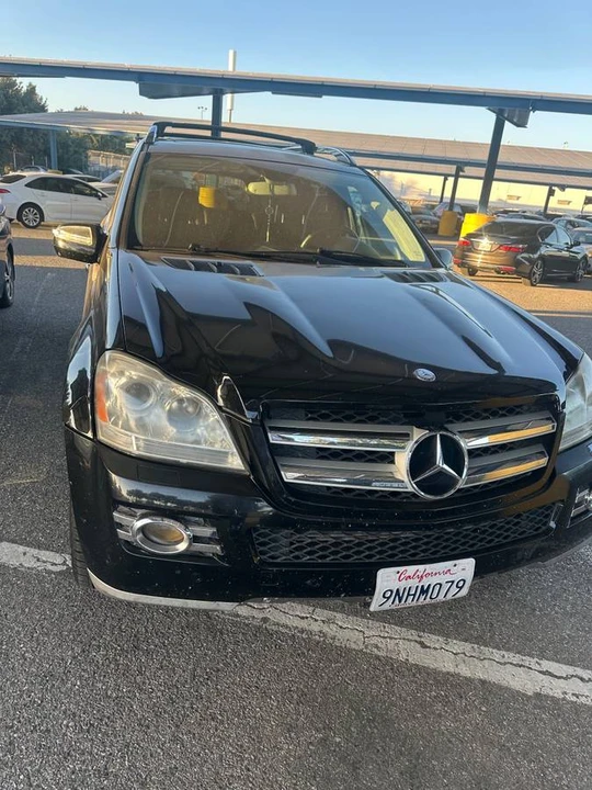 2009 Mercedes-Benz X164 GL-Class - Image 2 of 8