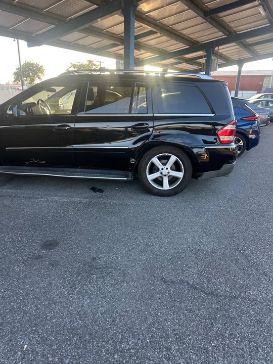 2009 Mercedes-Benz X164 GL-Class - Image 8 of 8