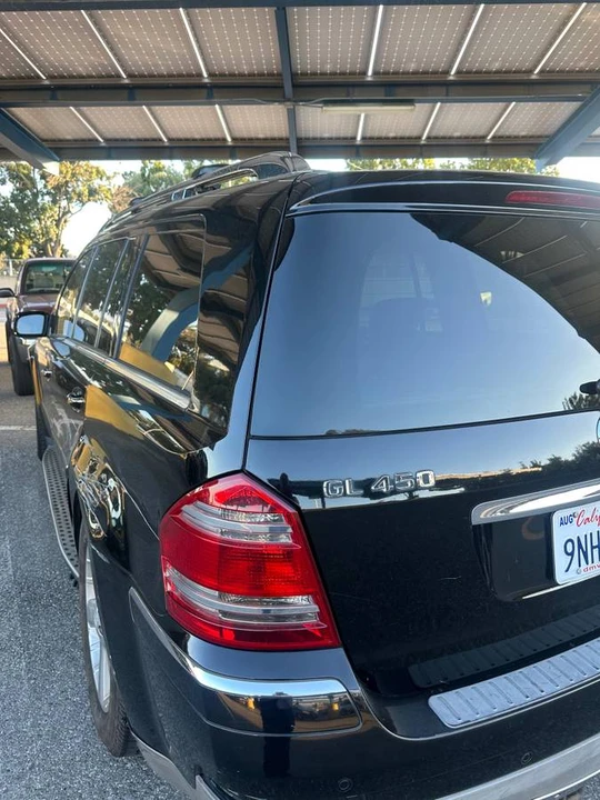 2009 Mercedes-Benz X164 GL-Class - Image 6 of 8