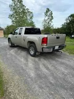 2009 GMC 1500 Club Coupe
