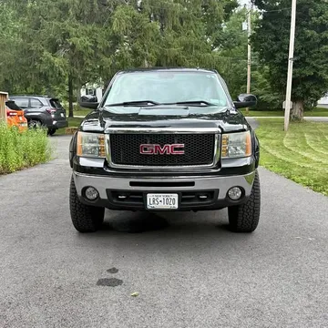 2009 GMC 1500 Club Coupe Long Bed