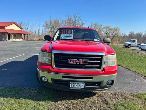 2009 GMC 1500 Club Coupe Short Bed