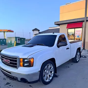 2009 GMC 1500 Regular Cab