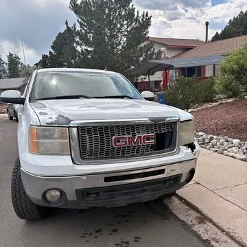 2009 GMC 1500 Regular Cab
