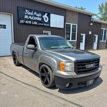 2009 GMC 1500 Regular Cab
