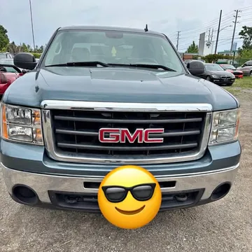 2009 GMC Sierra 1500 4x4