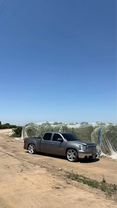 2009 GMC Sierra 3rd Gen - Image 3 of 3
