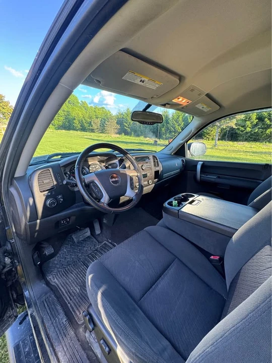 2009 GMC Sierra 3rd Gen - Image 13 of 13