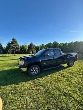 2009 GMC 1500 Regular Cab Short Bed