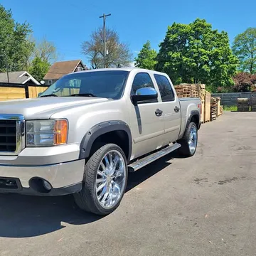 2009 GMC 1500 Regular Cab Short Bed