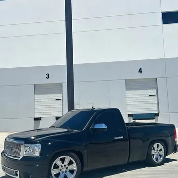 2009 GMC 1500 Regular Cab Short Bed