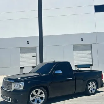 2009 GMC 1500 Regular Cab Short Bed