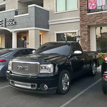 2009 GMC 1500 Regular Cab Short Bed