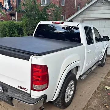 2009 GMC 1500 Regular Cab Short Bed