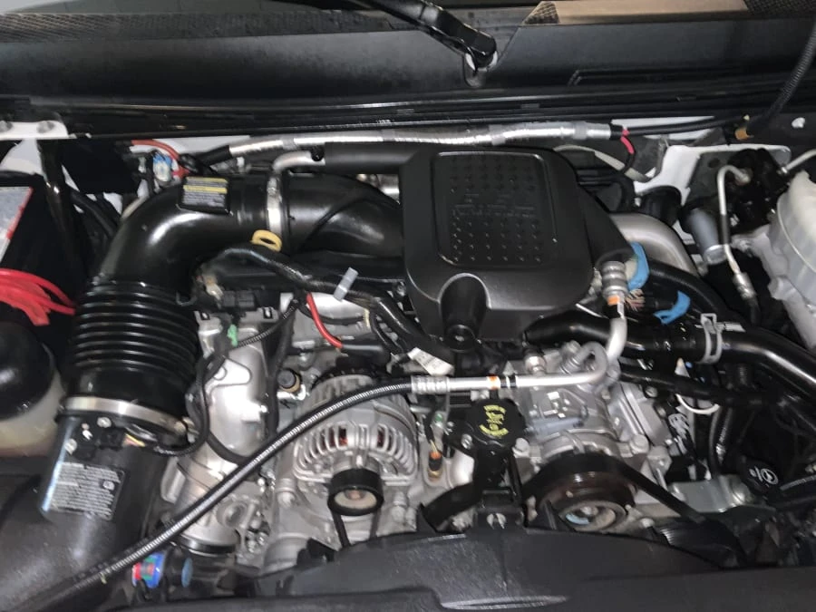 2009 GMC Sierra Heavy Duty 3rd Gen - Image 7 of 11