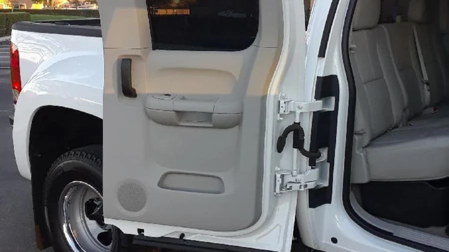 2009 GMC Sierra Heavy Duty 3rd Gen - Image 13 of 31