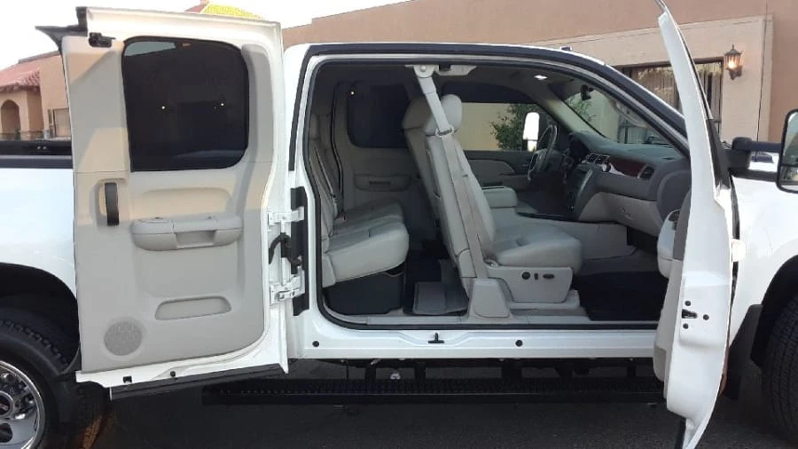 2009 GMC Sierra Heavy Duty 3rd Gen - Image 8 of 31