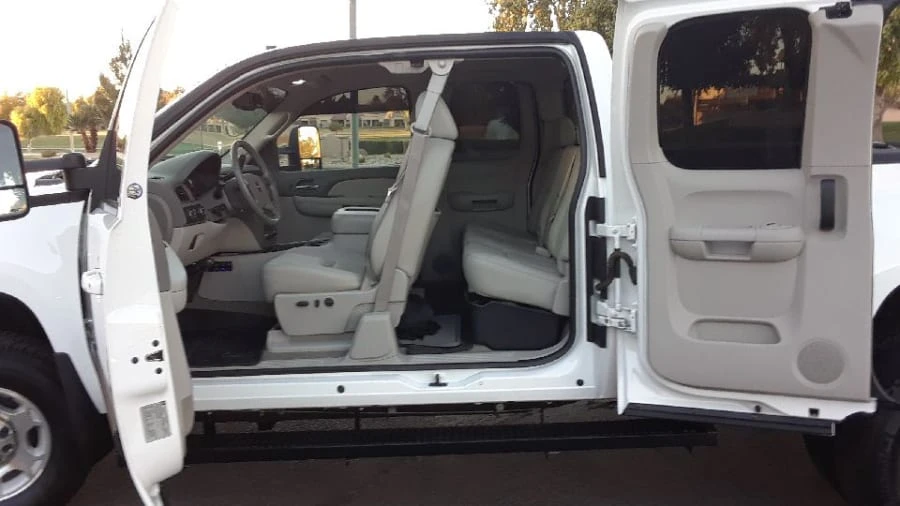 2009 GMC Sierra Heavy Duty 3rd Gen - Image 3 of 31