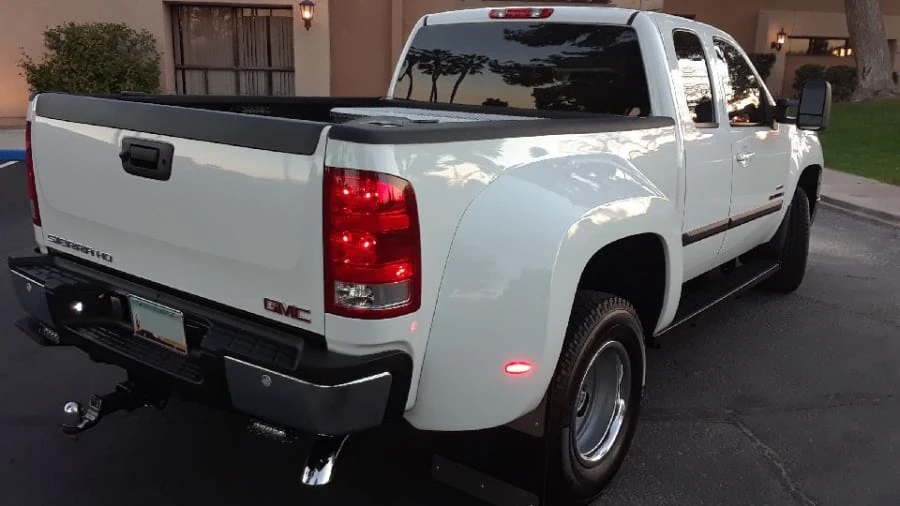 2009 GMC Sierra Heavy Duty 3rd Gen - Image 22 of 31