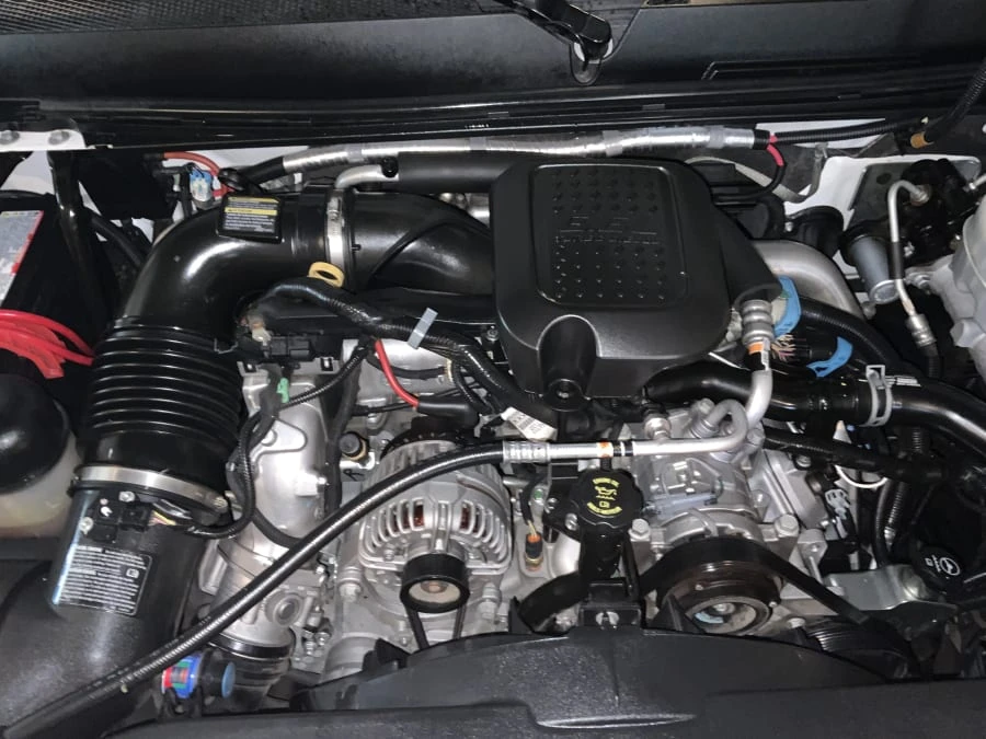 2009 GMC Sierra Heavy Duty 3rd Gen - Image 9 of 11