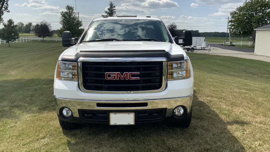 2009 GMC Sierra Heavy Duty 3rd Gen - Image 4 of 11