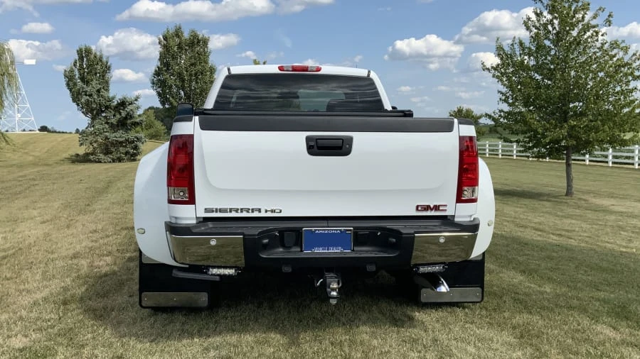 2009 GMC Sierra Heavy Duty 3rd Gen - Image 5 of 11