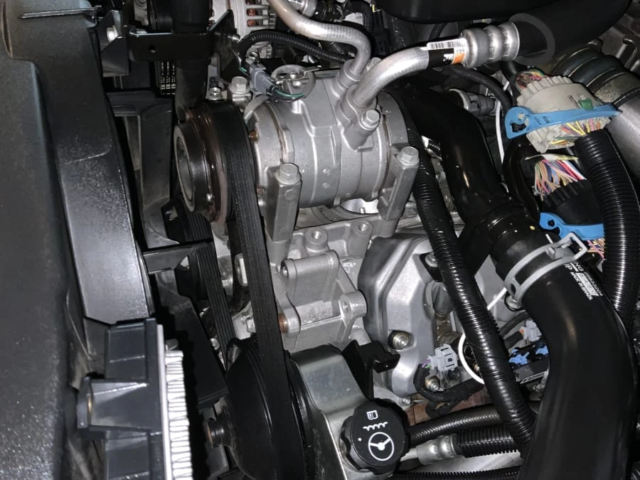 2009 GMC Sierra Heavy Duty 3rd Gen - Image 8 of 11