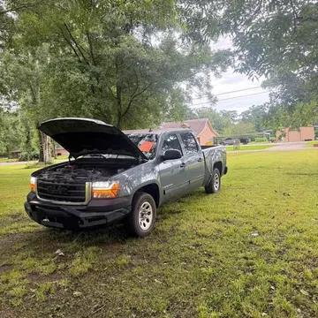 2009 GMC Sierra 1500 SLE