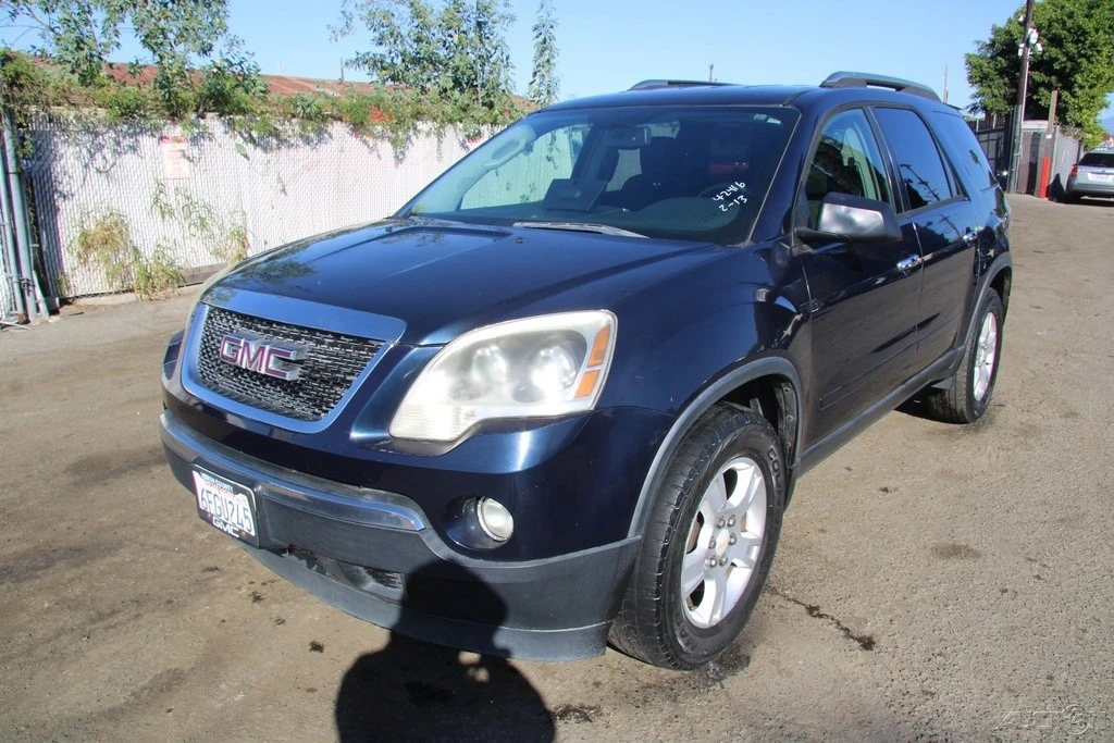 2009 GMC Acadia - Image 2 of 21