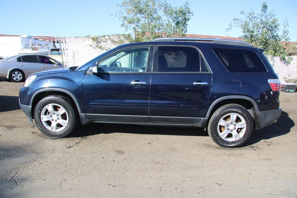 2009 GMC Acadia - Image 4 of 21