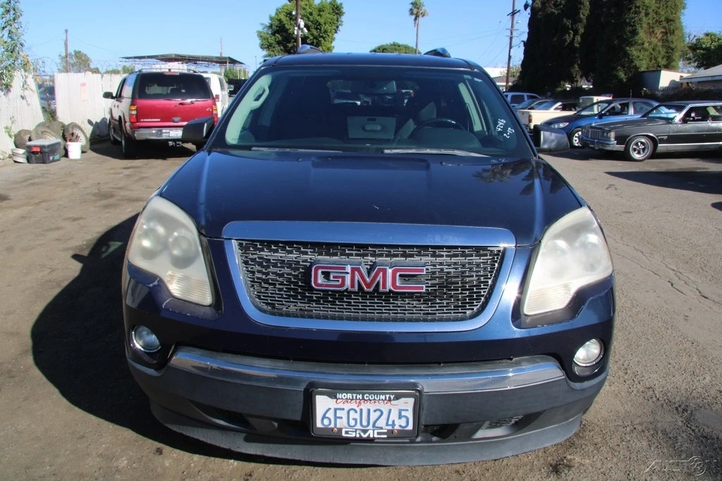 2009 GMC Acadia - Image 10 of 21
