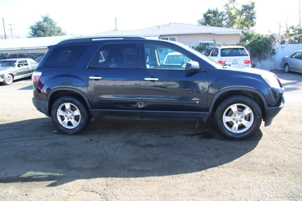 2009 GMC Acadia - Image 8 of 21