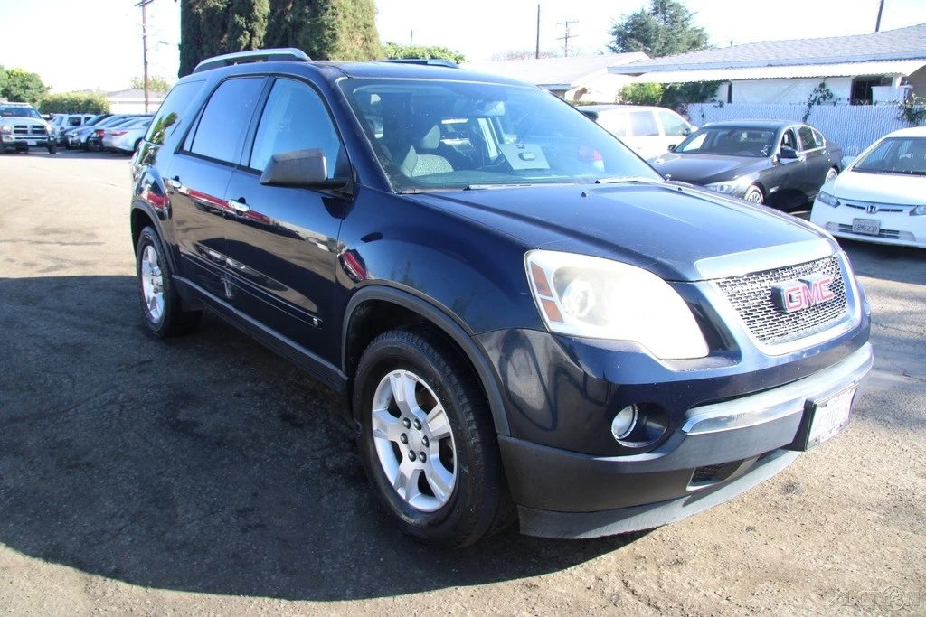 2009 GMC Acadia - Image 9 of 21