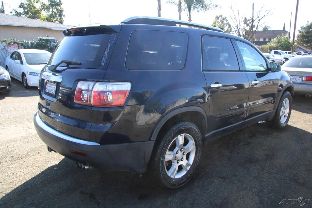 2009 GMC Acadia - Image 7 of 21