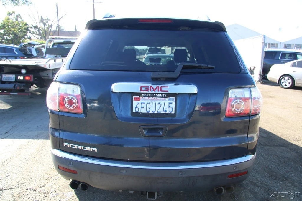 2009 GMC Acadia - Image 6 of 21