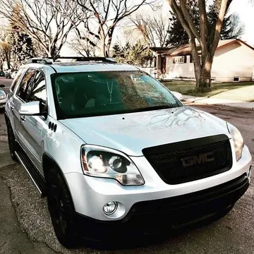 2009 GMC Acadia SLT