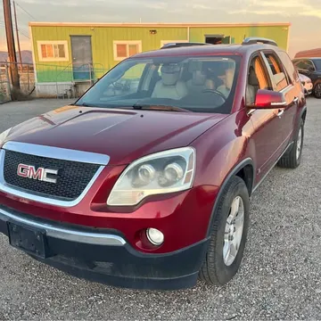 2009 GMC Acadia SLE-1 Sport Utility 4D