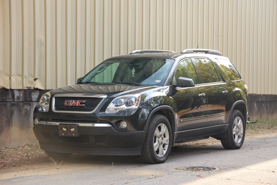 2009 GMC Acadia - Image 6 of 31