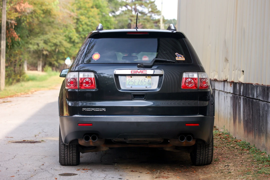 2009 GMC Acadia - Image 9 of 31