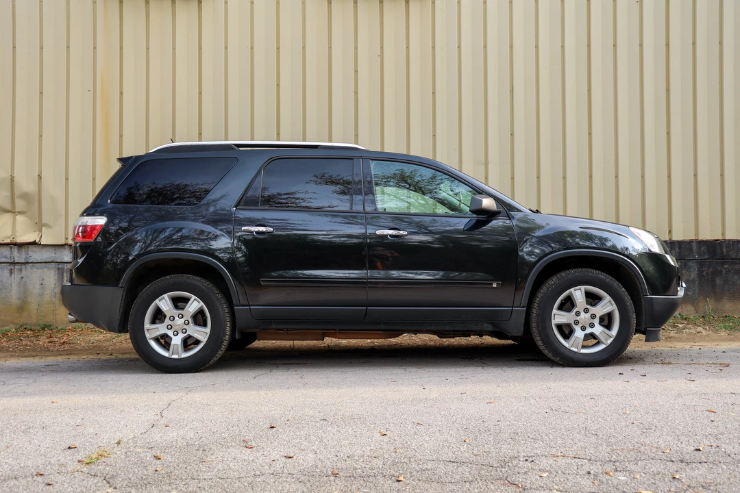 2009 GMC Acadia - Image 12 of 31