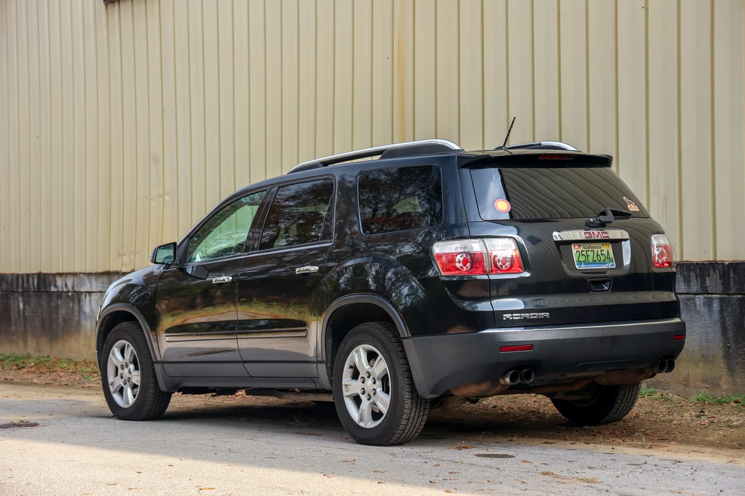 2009 GMC Acadia - Image 8 of 31