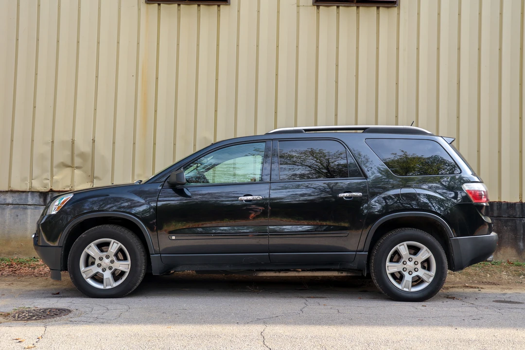 2009 GMC Acadia - Image 7 of 31