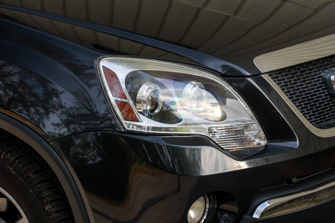 2009 GMC Acadia - Image 16 of 31