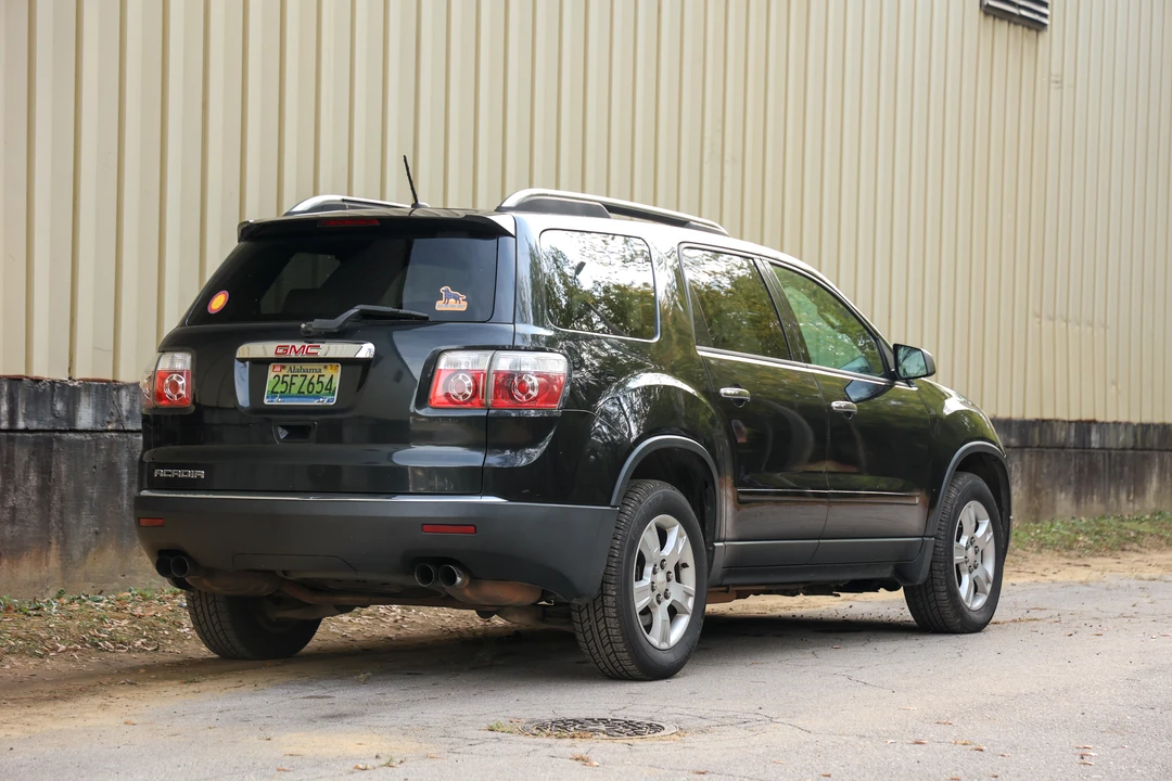 2009 GMC Acadia - Image 11 of 31