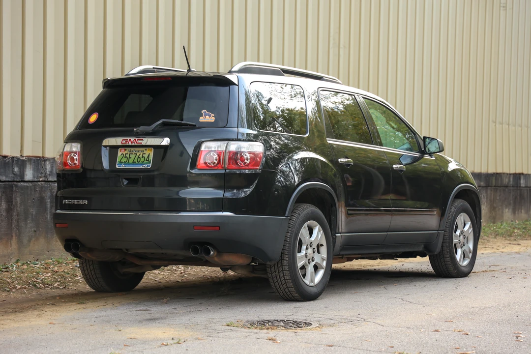 2009 GMC Acadia - Image 10 of 31