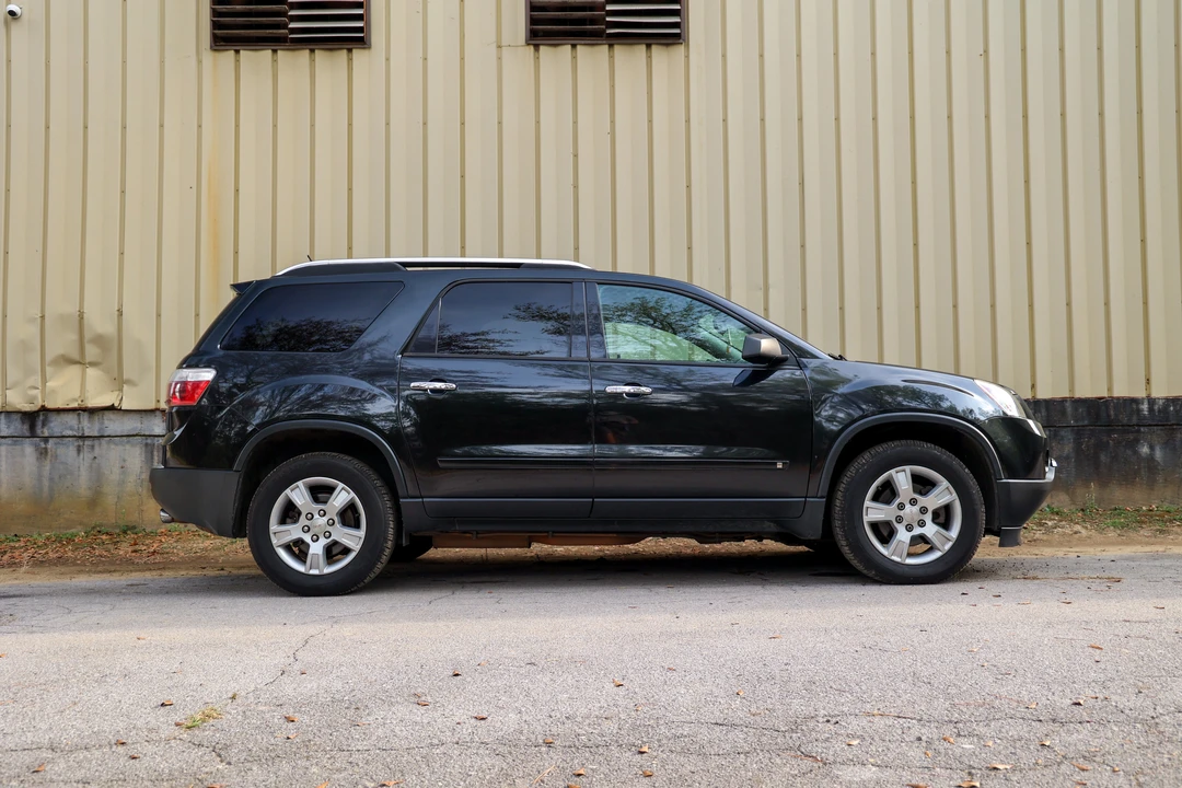 2009 GMC Acadia - Image 13 of 31