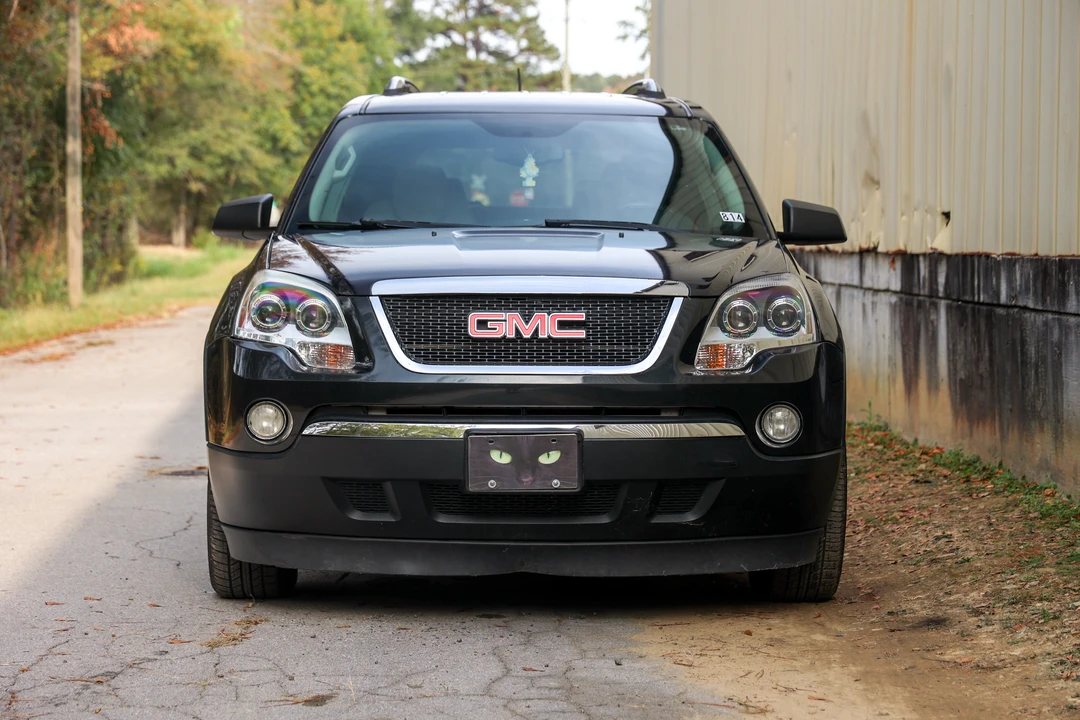 2009 GMC Acadia - Image 4 of 31
